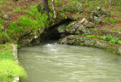 Head of the Sequatchie River photo1